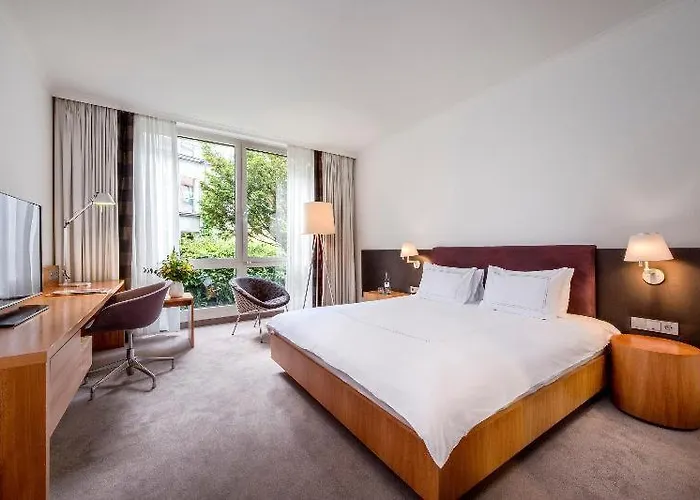 Boutique-Hotel: Dorint City-Hotel Bremen