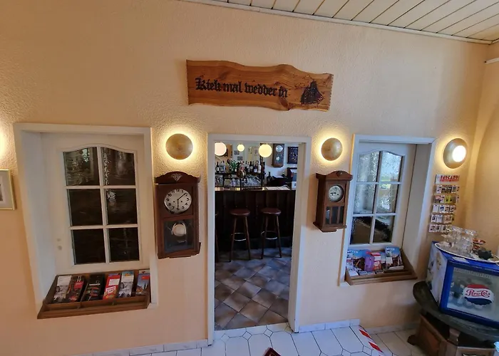 Hotel Haus Bremen garni