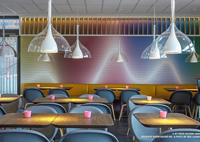 3-Sterne-Hotel: Prize By Radisson, Bremen City