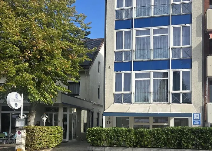 3 SterneHotel Appart--Heldt