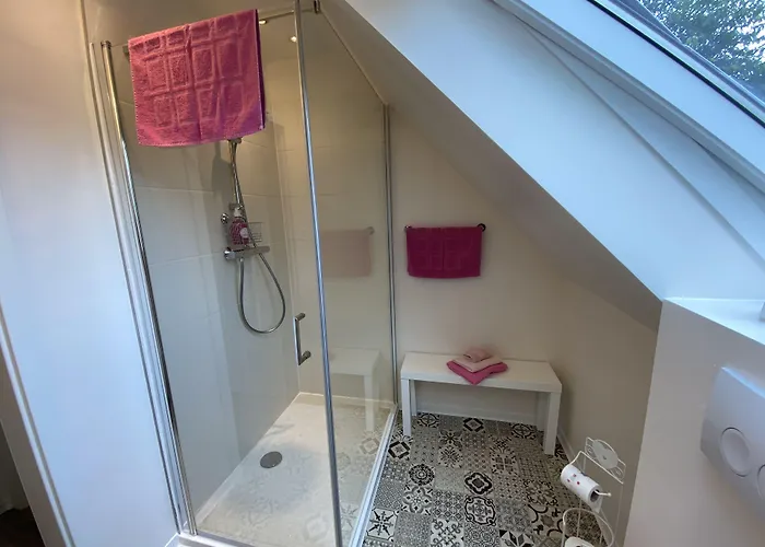 B&B Worpsweder Blick