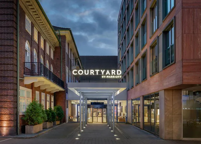 Courtyard By Marriott Bremen
