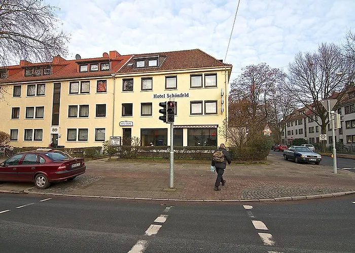 Hotel Schönfeld