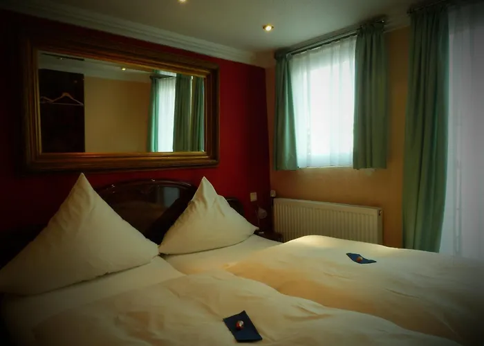 Hotelschiff Perle